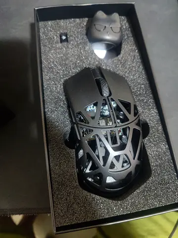 Wlmouse beast x pro 8k gaming mouse