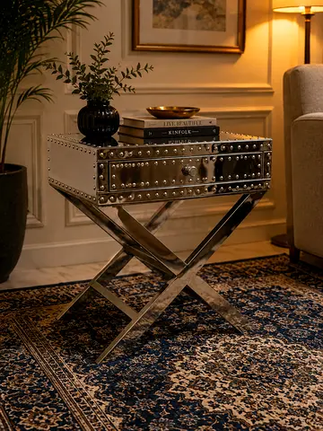 Marina Home Timothy Oulton Side table