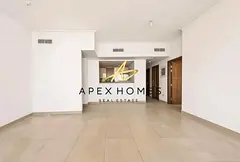 High Floor | Sea View | Vacant Now | Unfurnished