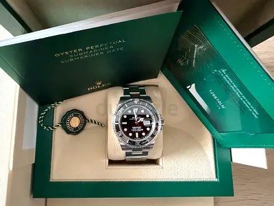 Rolex Submariner Date Ref No - 126610LN