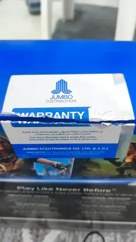 PS5 Slim Digital Edition (Like New) + 5 Months Warranty  Box