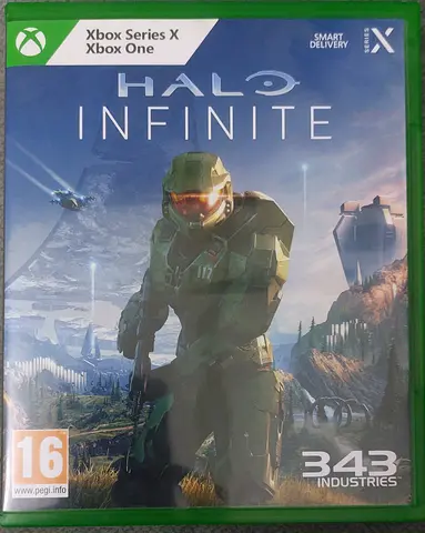 HALO  INFINITE