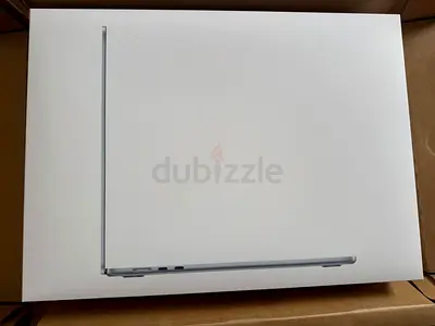 SEALED 15 MacBook AIR M4 16GB/256GB Sky blue