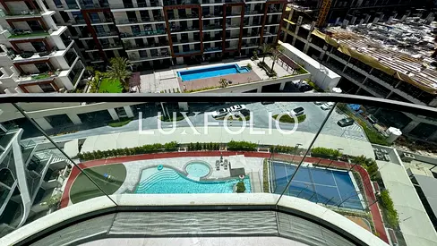 Pool View | High Floor | Vacant | Brand New