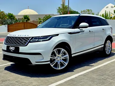 2021 Land Rover Range Rover Velar P250 S | GCC Specs | Single Owner | Full Agency Service History