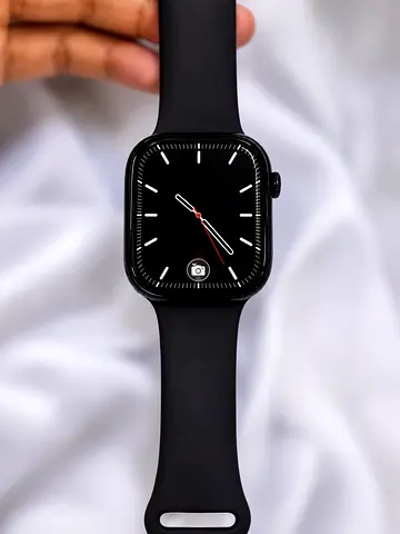 Apple Watch Series 11 (46mm) Black - GPS +
Cellular | 100% Battery | Like New