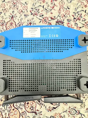 Linksys Wireless Router (used) - Good working condition