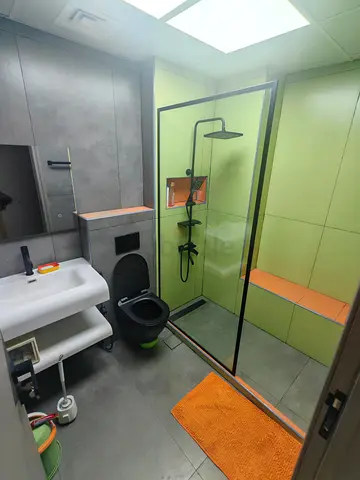 Fully refurbished modern 1BKH