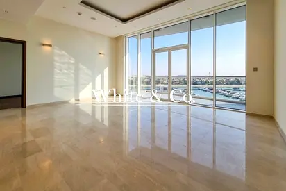 Sea View | Partial Upgrades | Unfurnished