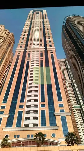 Well-Maintained 2 Bed Apartment in Princess Tower | Dubai Marina | AED 110K