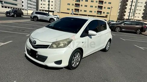 Toyota Yaris 2014 SE GCC Specs
