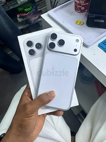 Iphone 17 pro max 256 GB