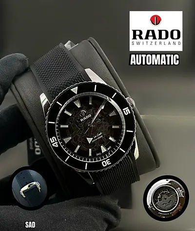 Rado mens watch automatic