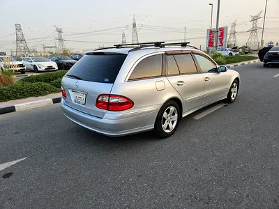 2006 Mercedes-BENZ E-CLASS 照片 6