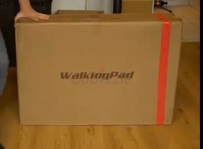 WalkingPad folding treadmill (new in box) - compact home treadmill.