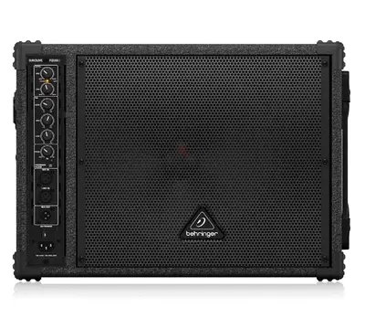 Behringer Eurolive F1220D Bi-Amped 250-Watt Monitor - Brand New