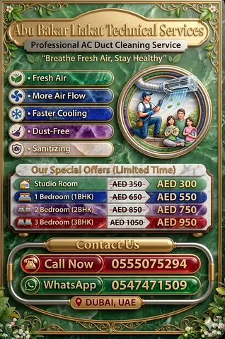 Home Ac services