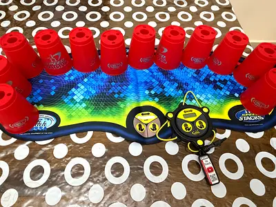 Speed Stacks unused basically new