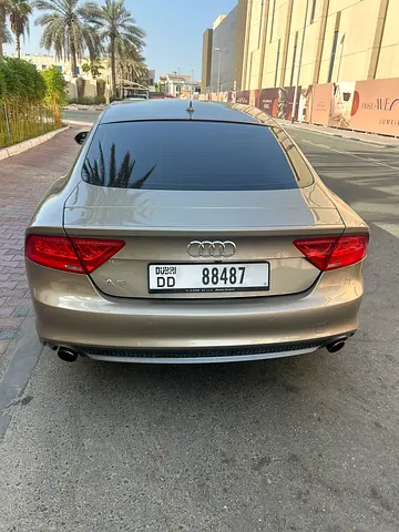 2013 AUDI A7 缩略图 9