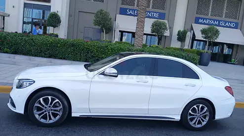 C300 BOUDY KET AMG