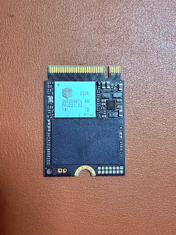 Micron M.2 SSD module 512GB  2230(used) - Internal storage drive