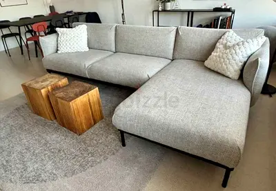 Ikea applaryd sectional L shape sofa