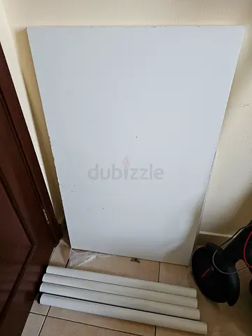 IKEA White Table