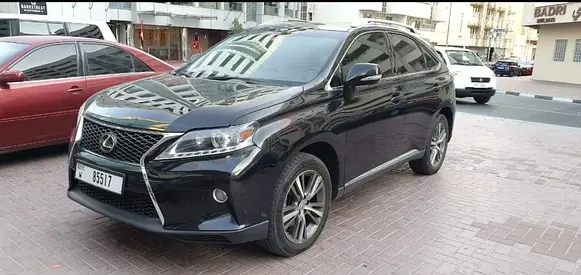Lexus RX 350....2015