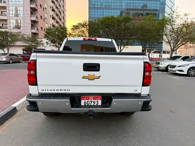 صورة مصغرة 7 لـ 2018 Chevrolet SILVERADO 1500