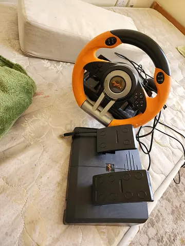 Racing wheel