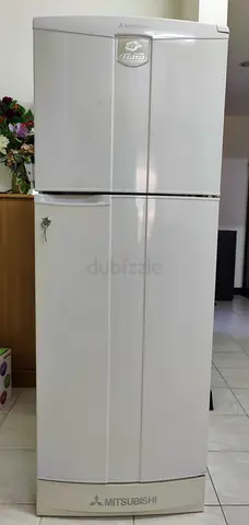 Mitsubishi Tiara Crystal Refrigerator