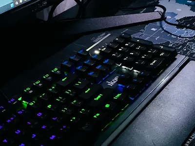 RGB Mechanical Keyboard