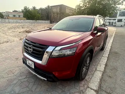 صورة مصغرة 3 لـ 2023 Nissan PATHFINDER