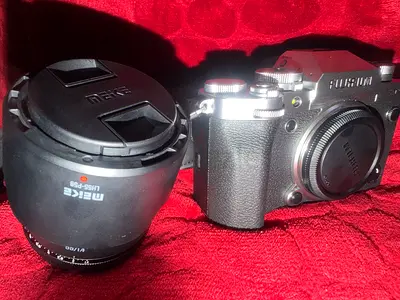 Fuji X T-5