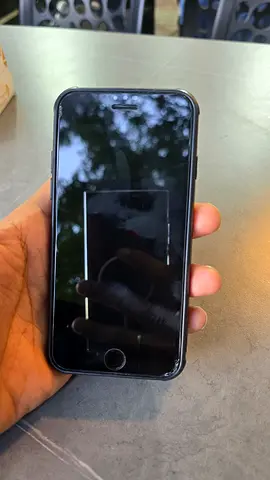 Apple SE 3 with Case