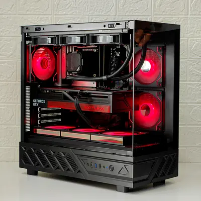 RTX 5070 Ti | Ryzen 9 9950X | Gaming PC | Workstation PC