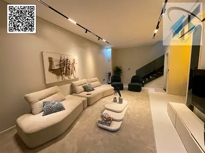 فيلا فاخرة سوبر ديولكس للبيع في منطقة الزاهية عجمان بسعر شامل الكهرباء والمياه والمكيفات