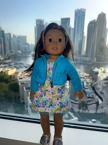American girl doll