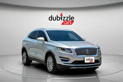 صورة 1 لـ 2019 Lincoln MKC