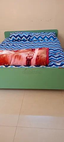 One private room sharing bathroom available