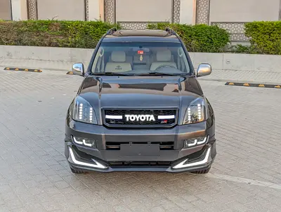2004 Toyota PRADO photo 18