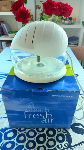 A breath of Fresh Air