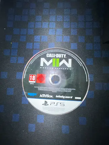 Call Of Duty cd (PS5)