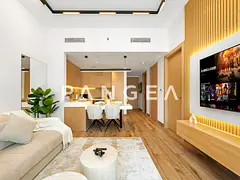 1BR + Study | Luxury Furnished | 12 Cheques
