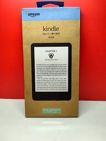 Kindle Gen 11 Brand New Sealed TDRA