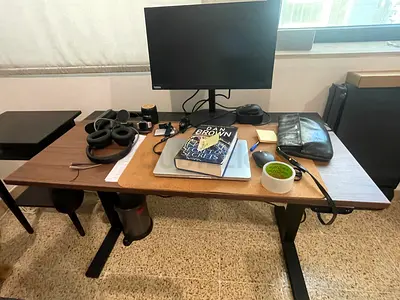 IKEA Electric Standing Desk
