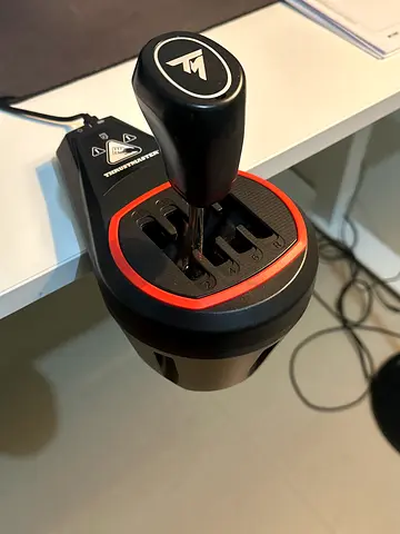 Thrustmaster TH8S Shifter