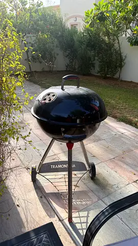 Tramontina Barbecue Grill