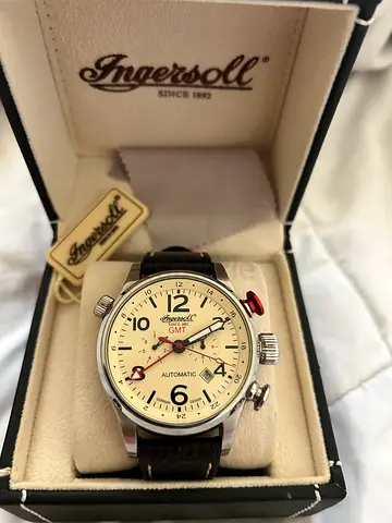 Ingersoll Men Watch