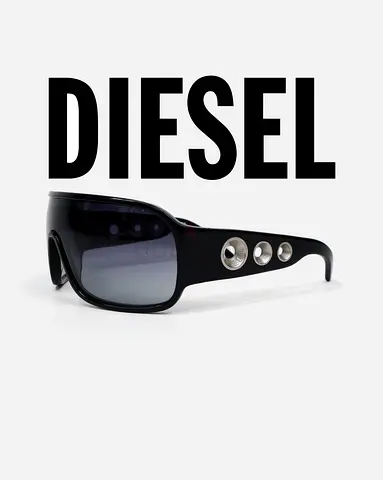Diesel Men’s Sunglasses